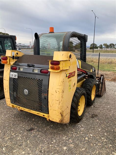 l213 skid steer|new holland l213 skid steer.